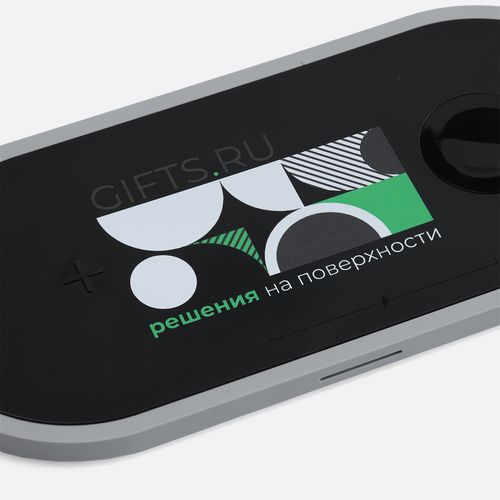 Зарядная станция Fulcrum, черная