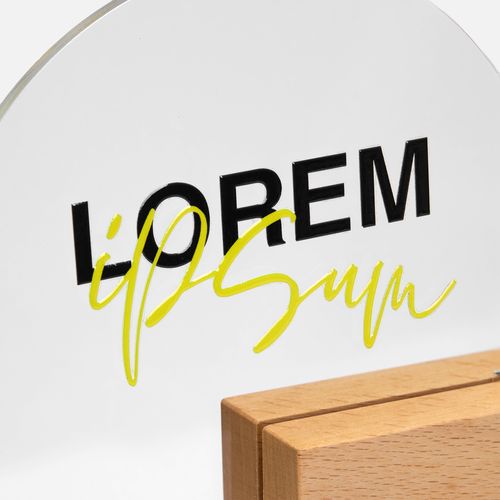 Стела Tribute Sphere