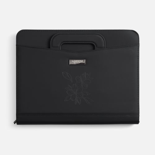 Папка для документов Chief, черная