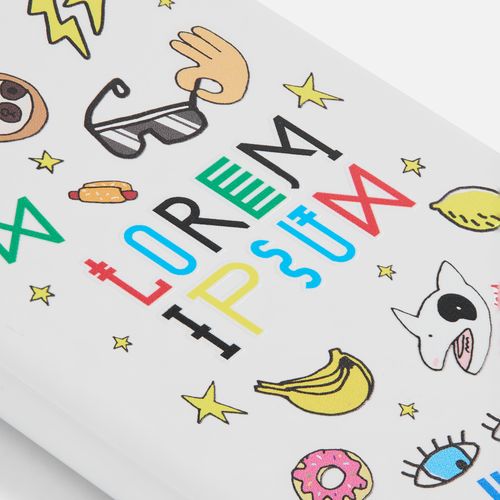 Аккумулятор Uniscend Half Day Type-C 5000 мАч, белый