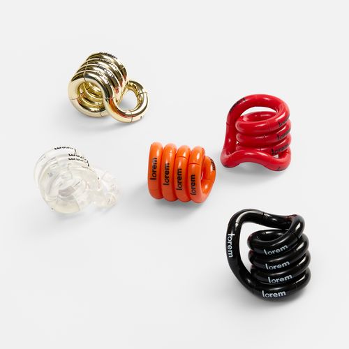 Антистресс Tangle, черный