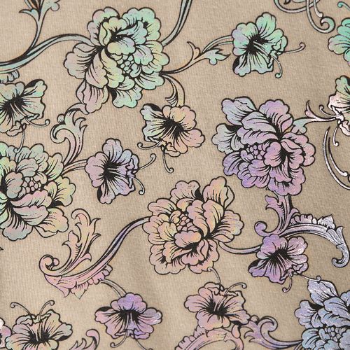 Футболка Imperial 190, серо-бежевая