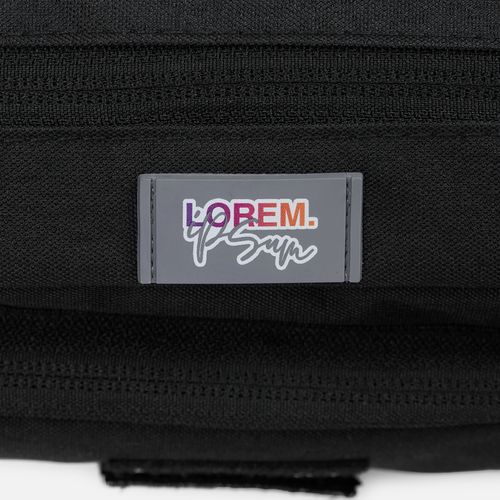 Несессер Nessi, черный