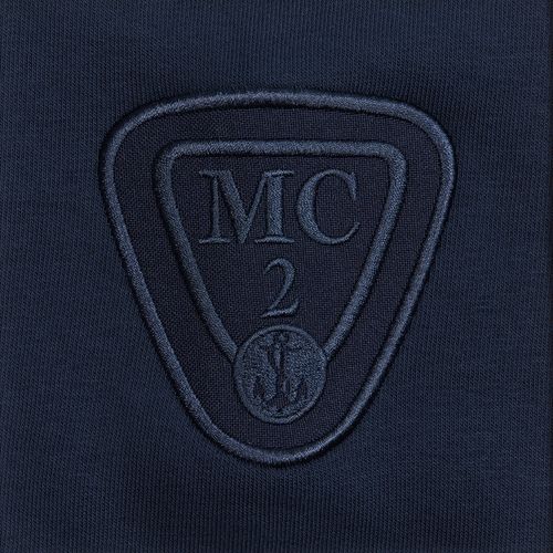 Худи Kulonga Oversize, темно-синее (кобальт)