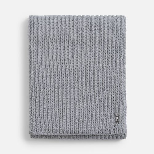 Шарф Nordkapp, светло-серый меланж