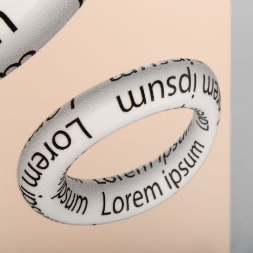 Термос с ситечком Percola, бежевый