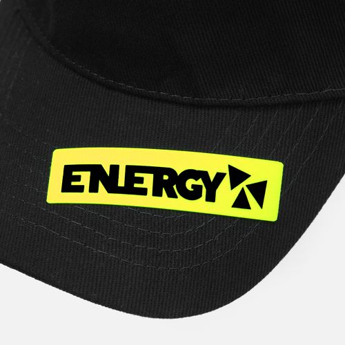 Бейсболка Standard, черная