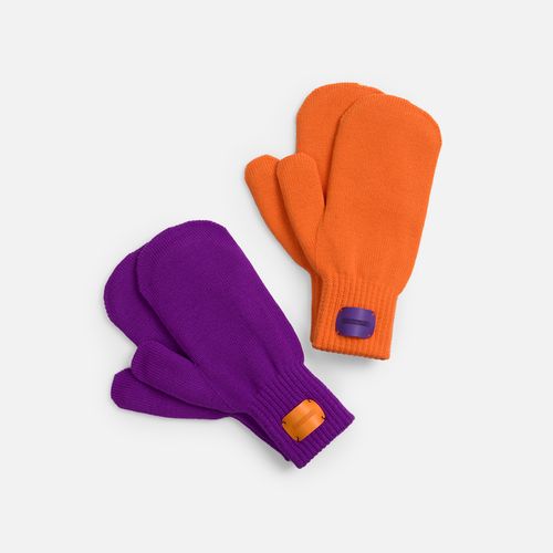 Лейбл Eta Latte, S, фиолетовый