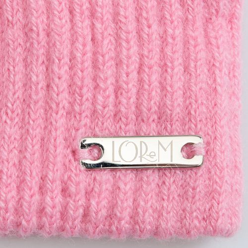 Перчатки Urban Flow, пыльно-розовые