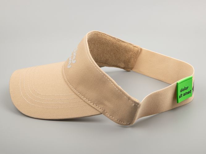 Козырек Viseros, бежевый