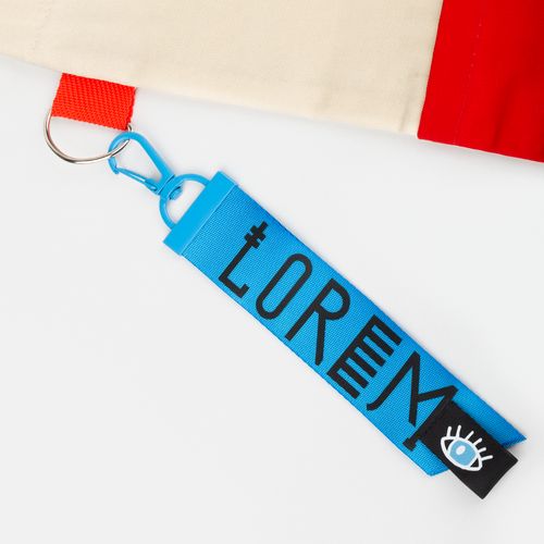 Шопер Onlook, неокрашенный с красным