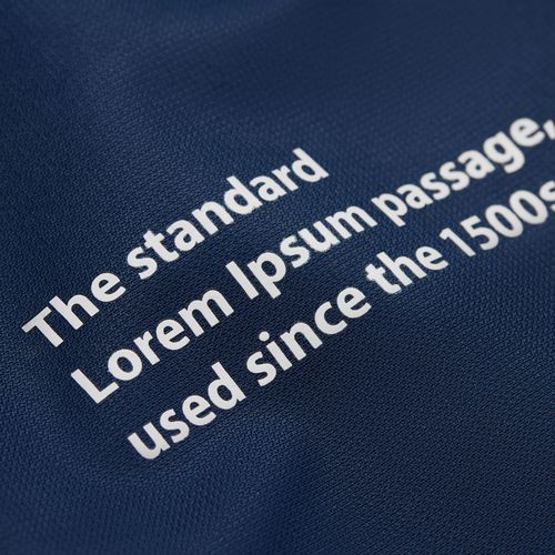 Куртка унисекс Nordvind DWR, темно-синяя