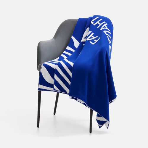 Плед на заказ Tricksy Net Grand, 2 цвета, XL, акрил