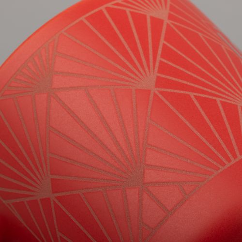 Кружка Eastpresso, красная