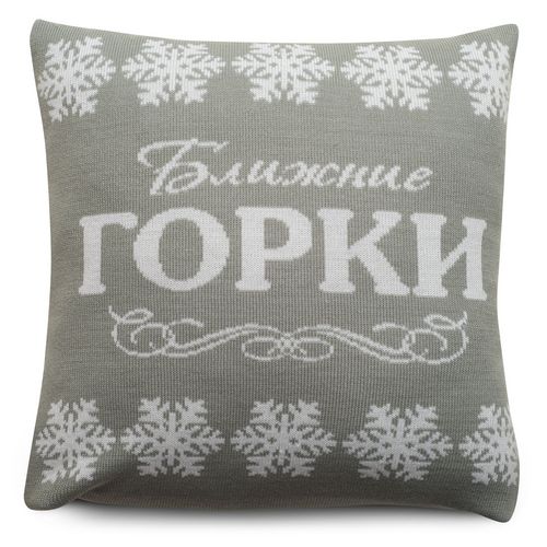 Подушка на заказ Сapo, акрил