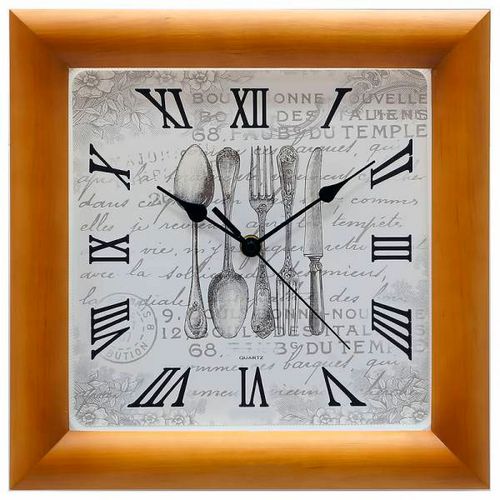 Часы настенные Veldi Square на заказ