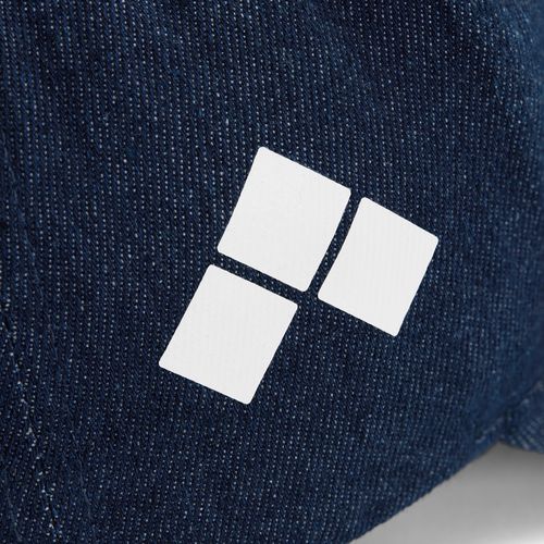 Бейсболка Denimate, темно-синяя