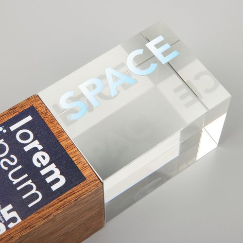 Стела Standpoint, ver.2, в подарочной коробке