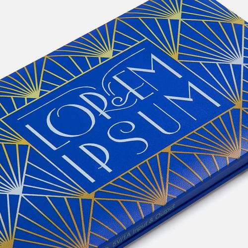 Набор Brightopia, синий