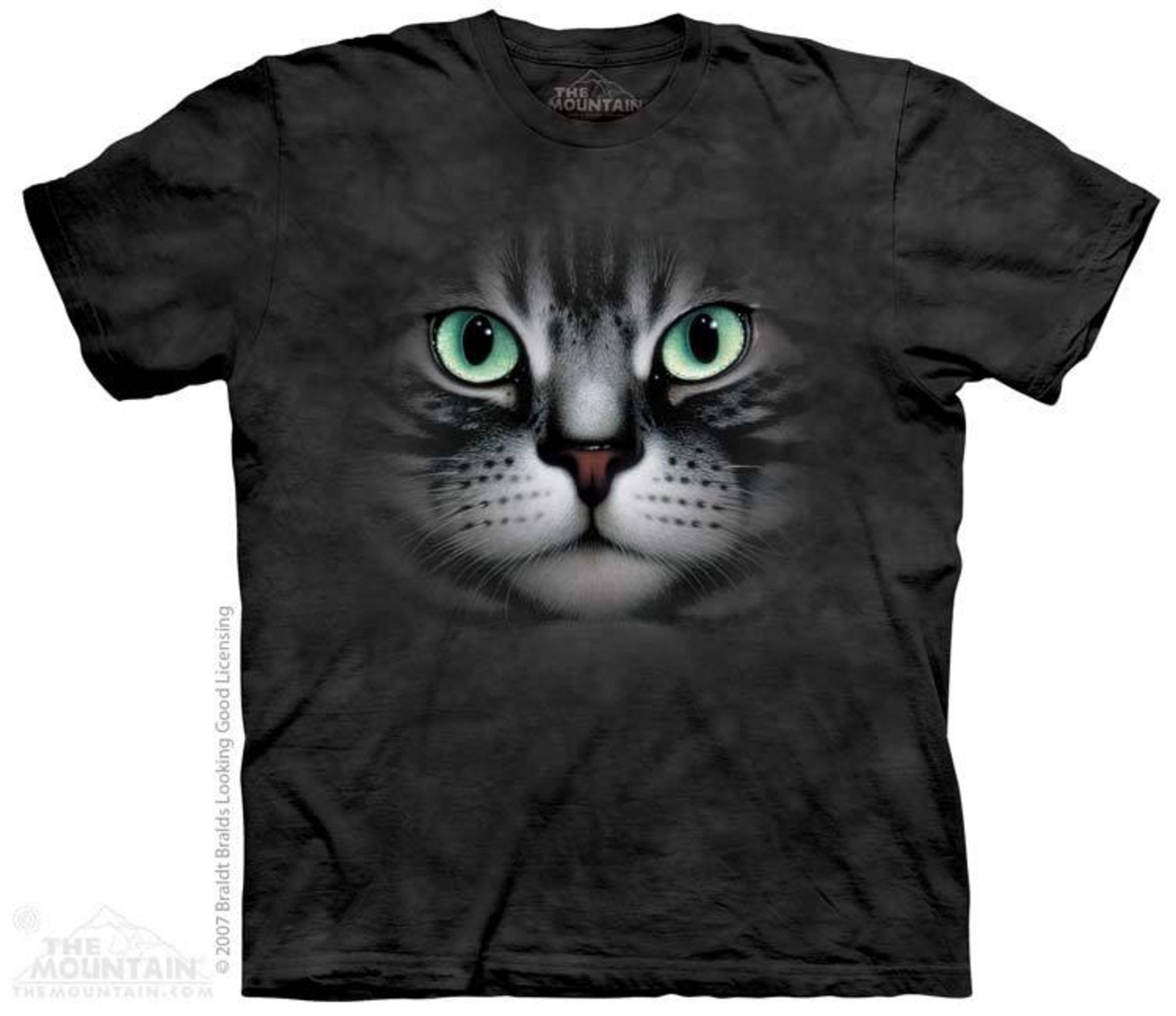 Футболка The Mountain, Emerald Eyes