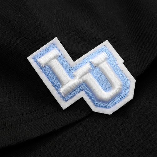 Футболка унисекс оверсайз T3, черная