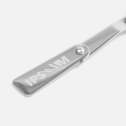 Термос для еды Tabenodo, серый