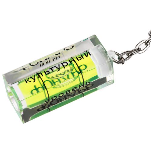 Брелок с уровнем Foreman