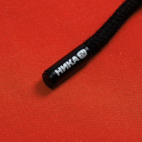 Круглый шнур Lasso L, черный, 130 см