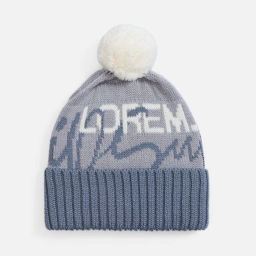 Шапка Joyful на заказ, акрил