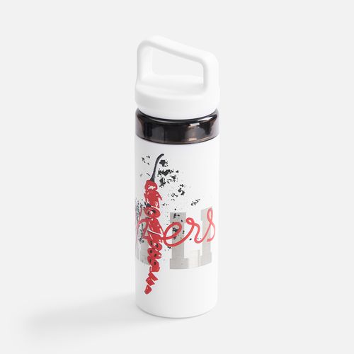 Термостакан Leval с ситечком, белый