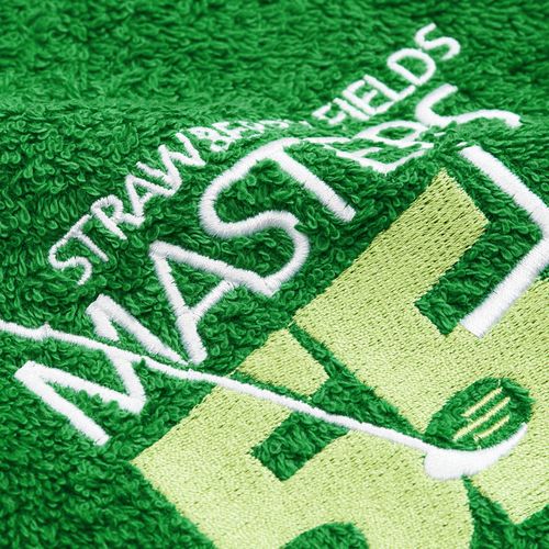 Полотенце Odelle ver.2, малое, зеленое