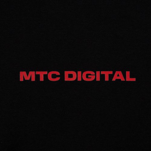 Худи оверсайз унисекс Tolla, черное