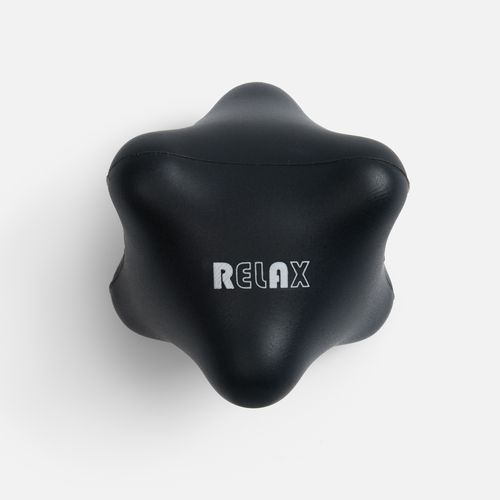 Набор массажных мячей для MФР Relaxify, черный с серым