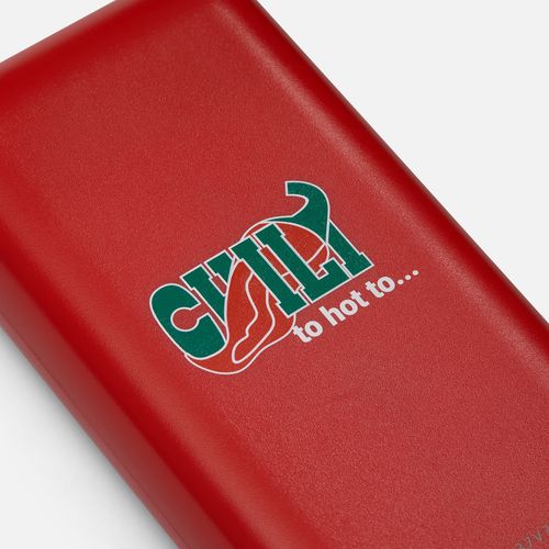 Внешний аккумулятор Gamechanger 20000 мАч, красный