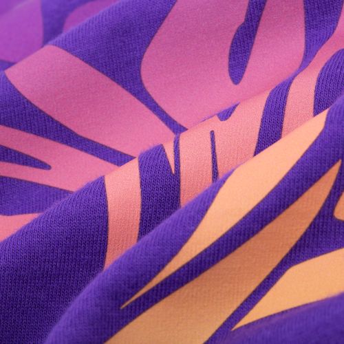 Футболка унисекс T-bolka 140, фиолетовая