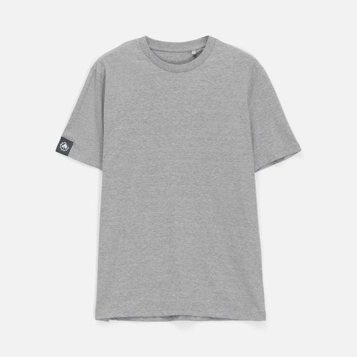 Футболка унисекс Legend, серый меланж