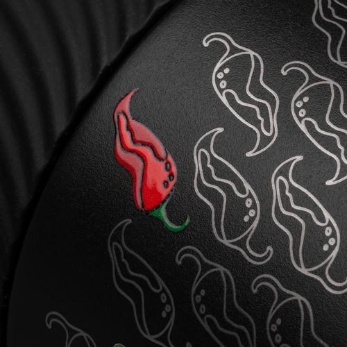 Термостакан Hub, черный