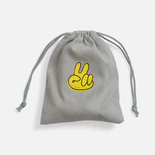 Подставка для смартфона Smartic, черный металлик