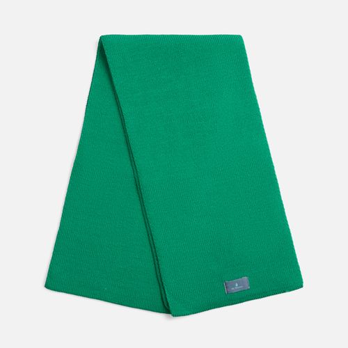 Шарф Urban Flow, зеленый