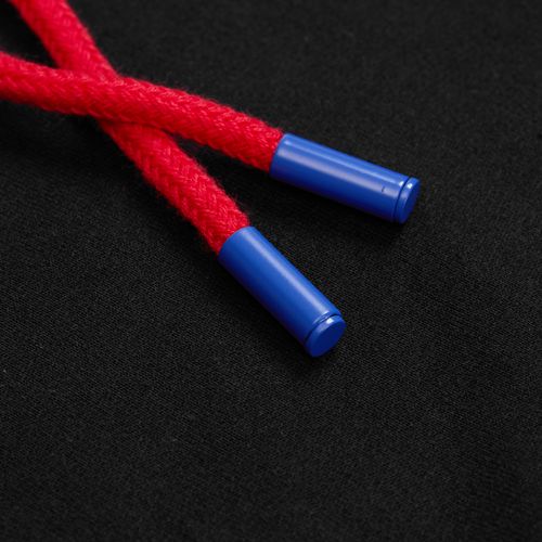 Круглый шнур Lasso L, красный, 130 см