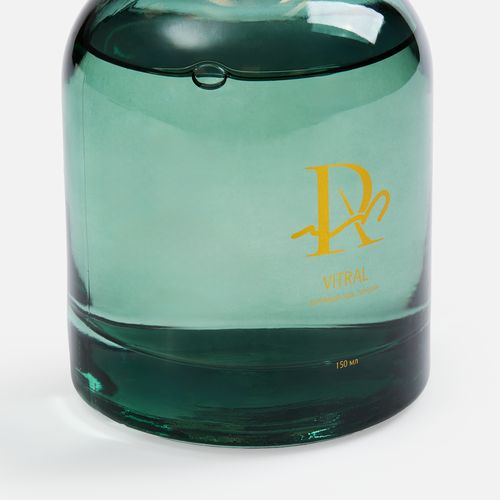 Диффузор ароматический Vitral, дубовый мох и пачули, зеленый