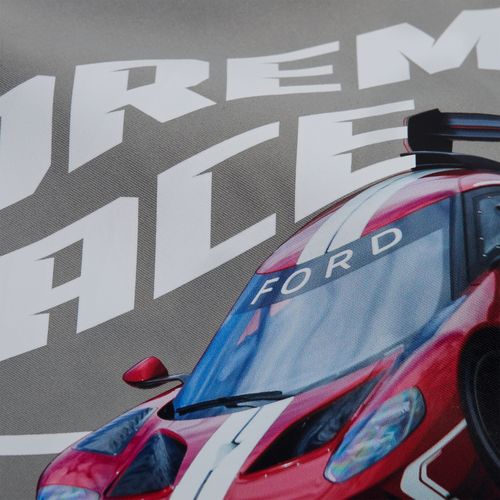 Жилет Hard Work, серый