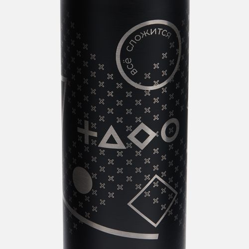 Электрическая мельница для специй Black Mill, черная