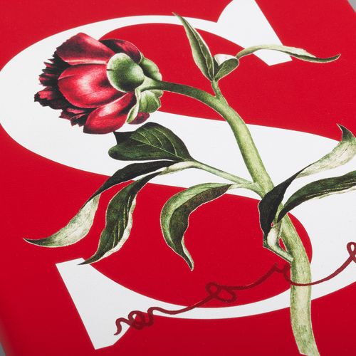 Ежедневник Chillout New, недатированный, красный