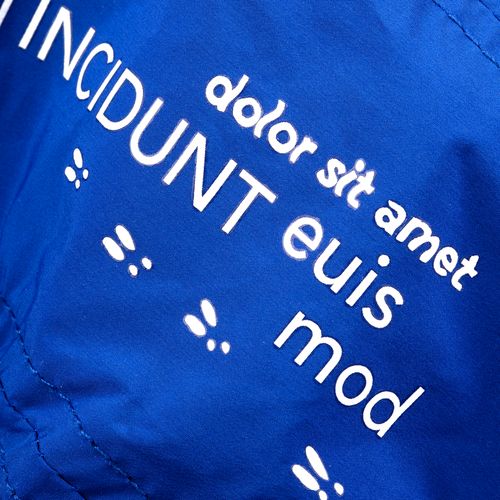 Панама Ben Mac, ярко-синяя