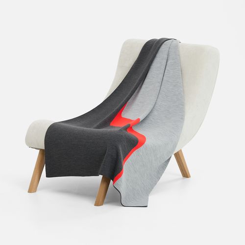 Плед на заказ Tricksy Fint, М, акрил