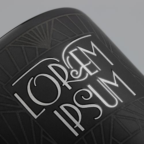 Кружка Eastpresso, черная