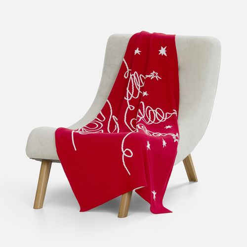 Плед Tricksy Fint Grand на заказ, S, акрил