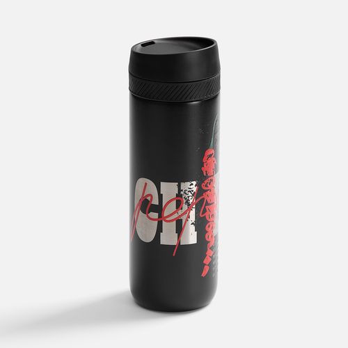 Набор Flexpen Travel, черный с красным