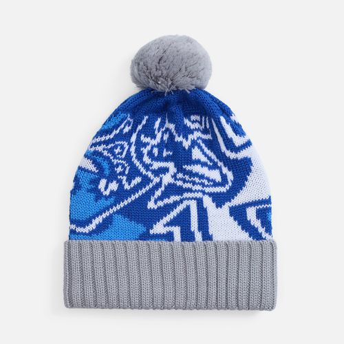 Шапка Joyful на заказ, акрил